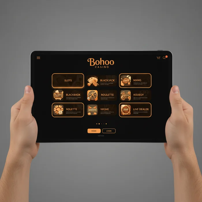 Bohoo Casino Article